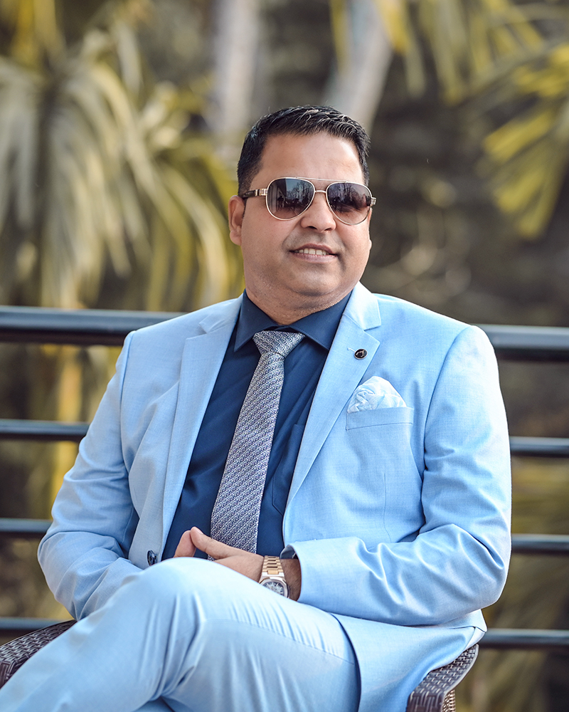 Santosh Singh session